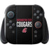Washington State University Cougars Nintendo Switch 2 (2025) with Joy-Con Skin